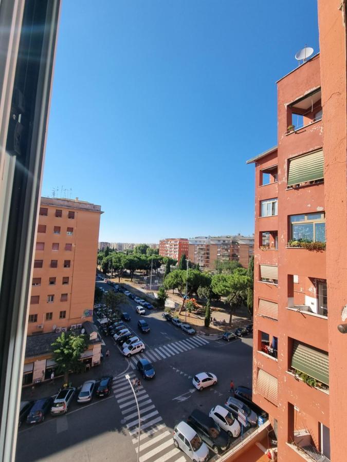 Juno Apartments Rome Exterior photo